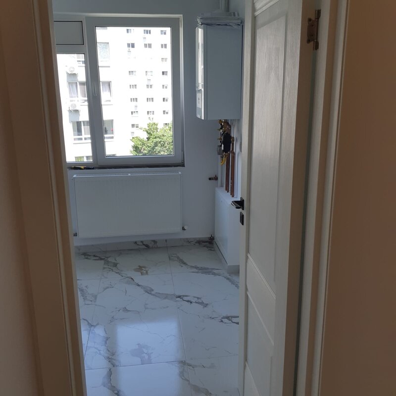 Nicolae Grigorescu, Aleea Ilioara, sector 3,